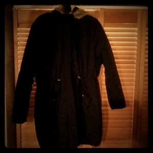 Black Charlotte Russe Jacket